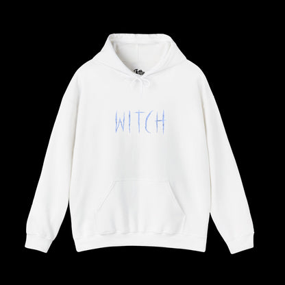 Witch (galaxy moon - navy) Hoodie