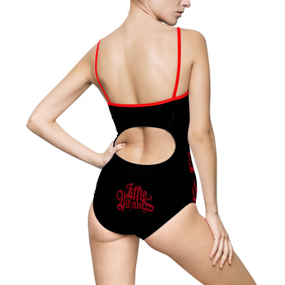 LV One-piece Swimsuit
