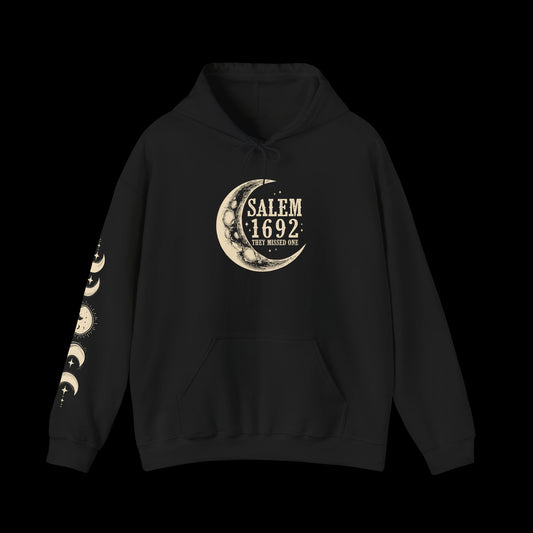 Salem Moons Unisex Hoodie
