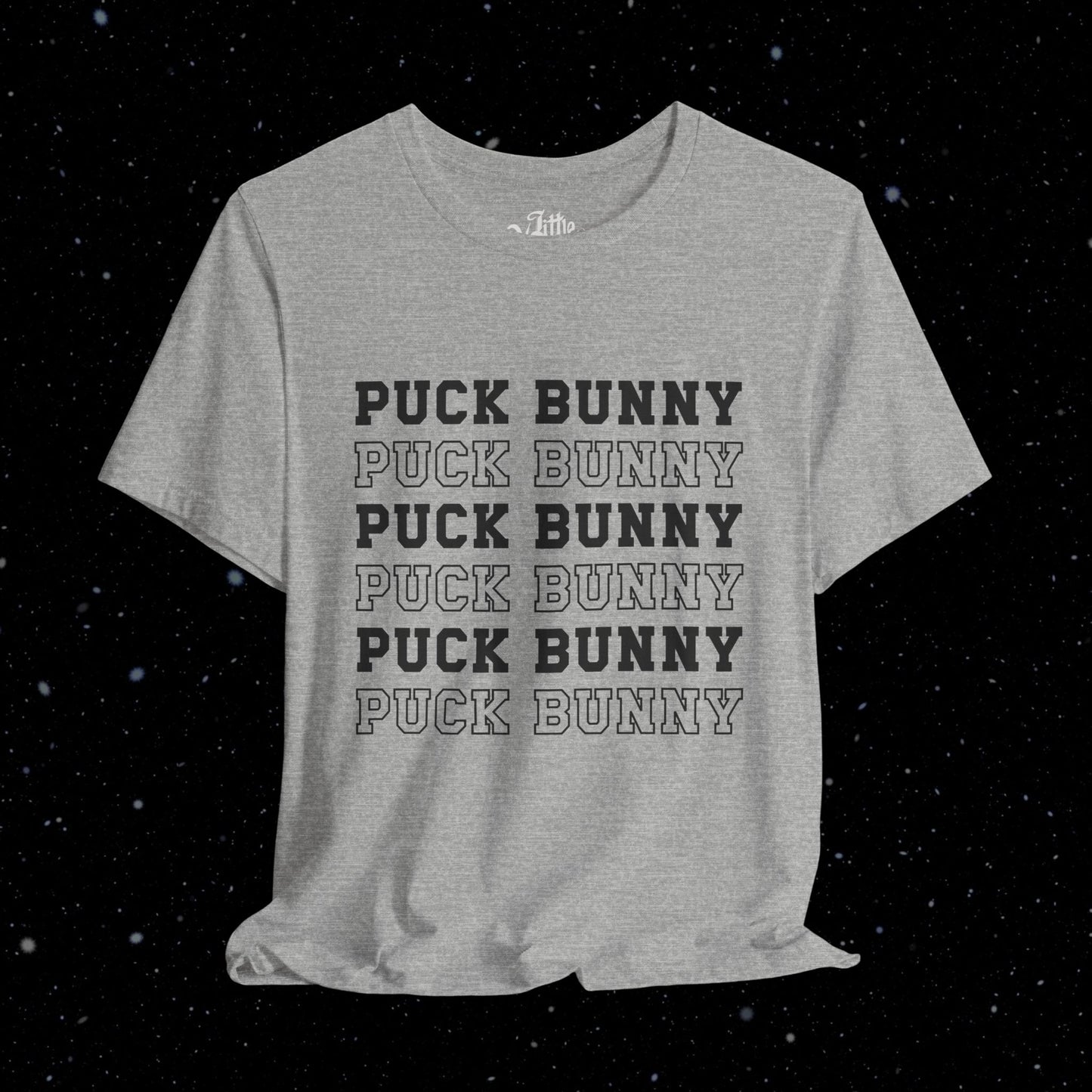 PUCK BUNNY Tee
