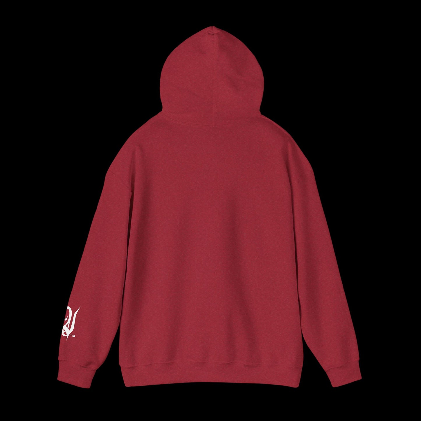 Skull ‘n Roses Hoodie