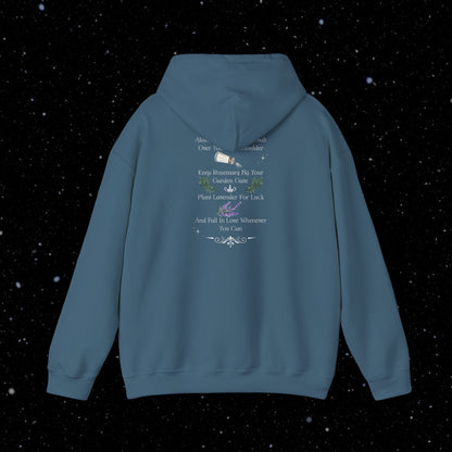 Magic Rules (colour) Hoodie