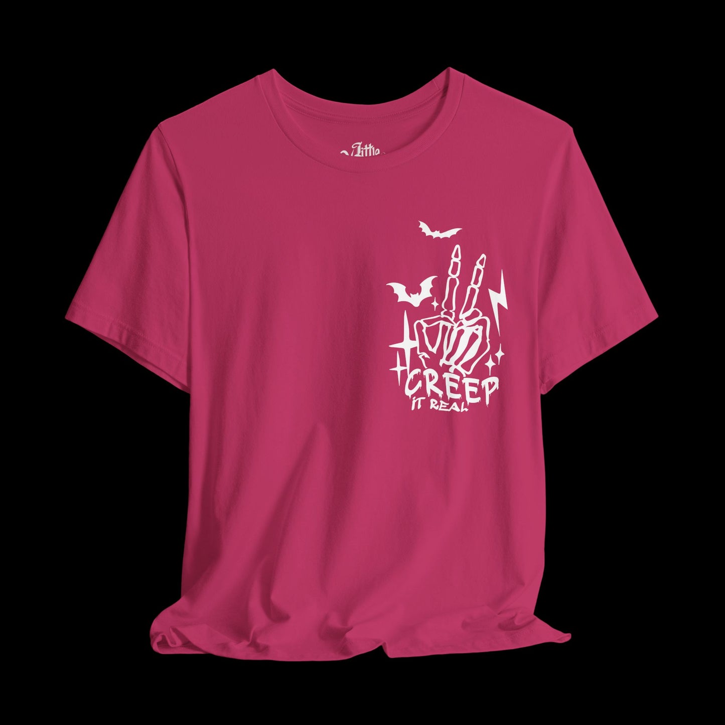 Creep it Real (lrg pocket) Tee