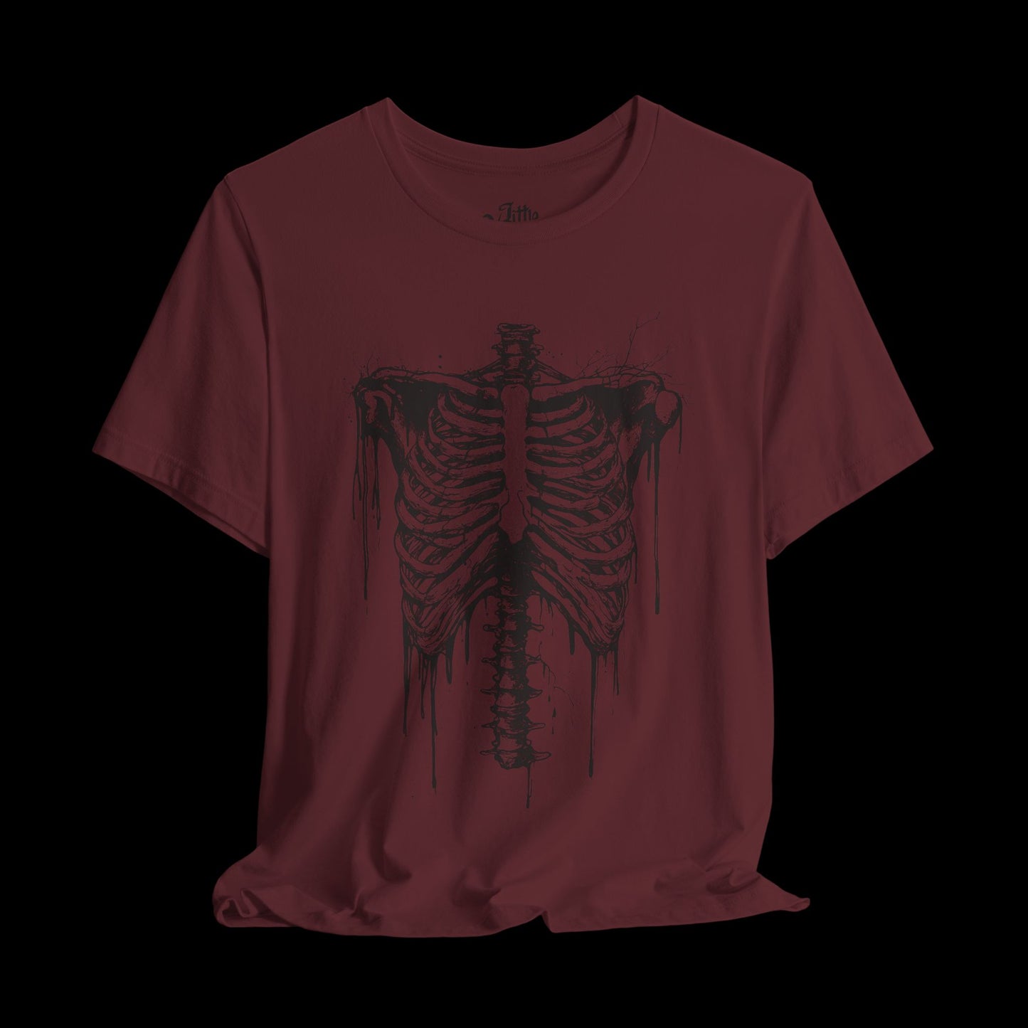 RIBS (front) Tee