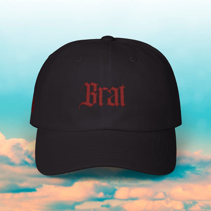 Brat Classic Dad Cap