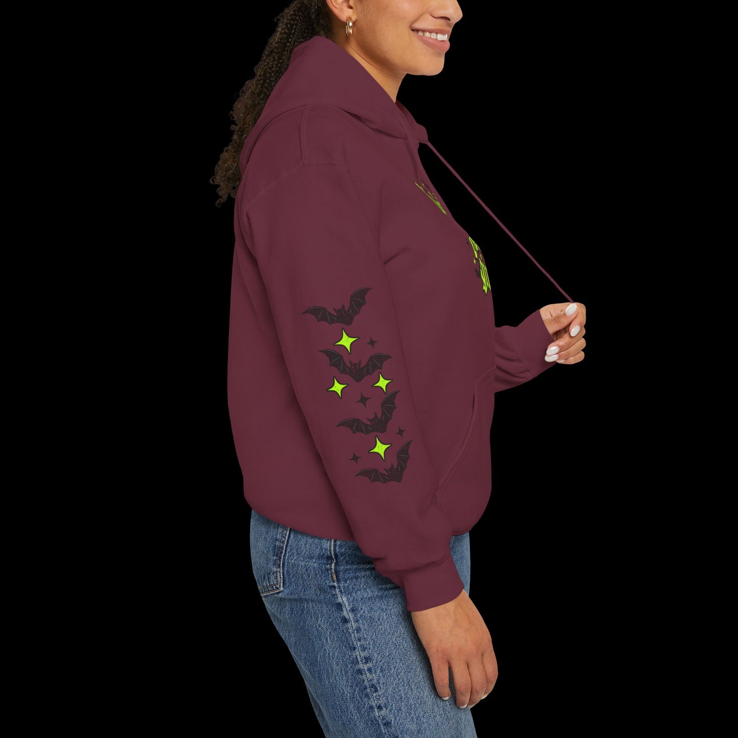 Living Dead Girl Unisex Hoodie