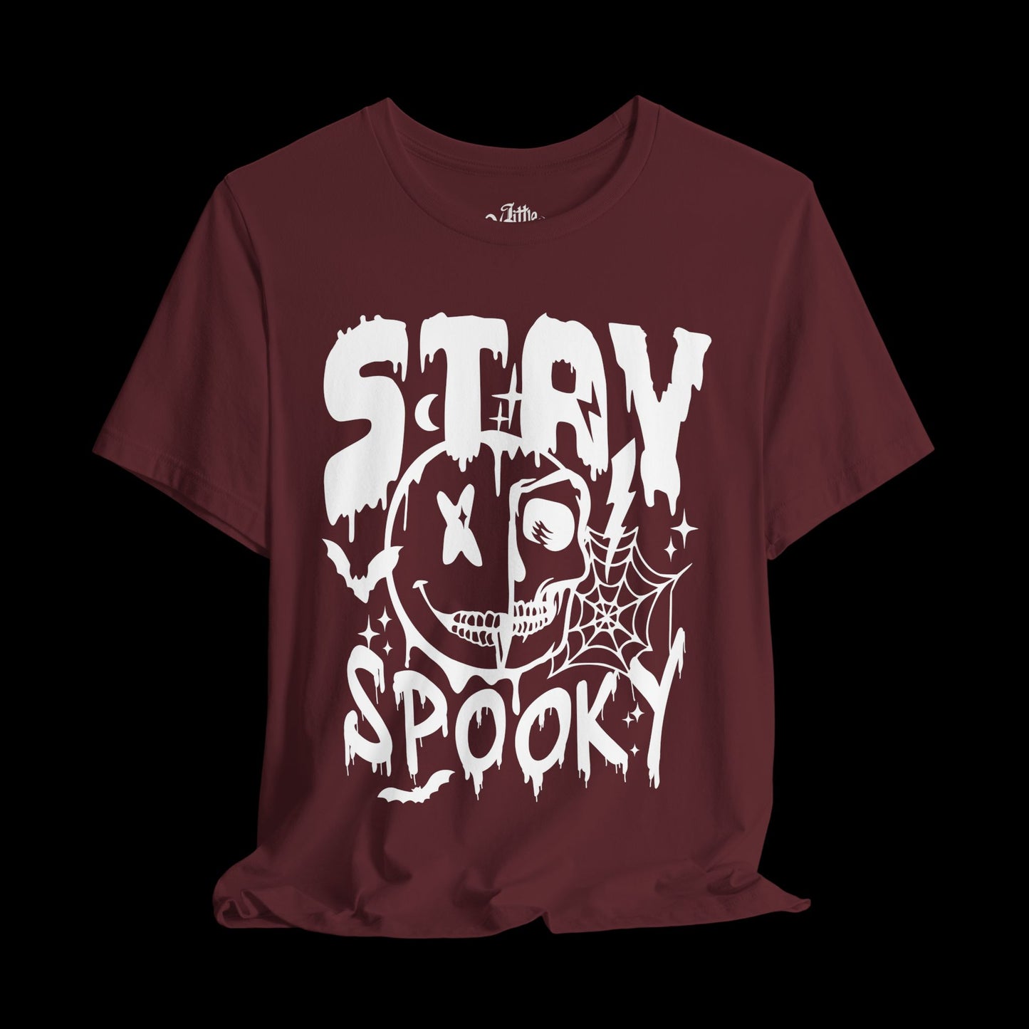 Stay Spooky (front and back) Tee