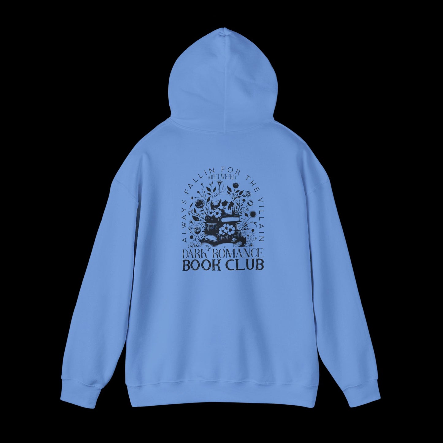 Fallin For The Villain Unisex Hoodie