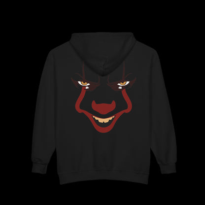You'll Float Too Unisex Full Zip Hoodie
