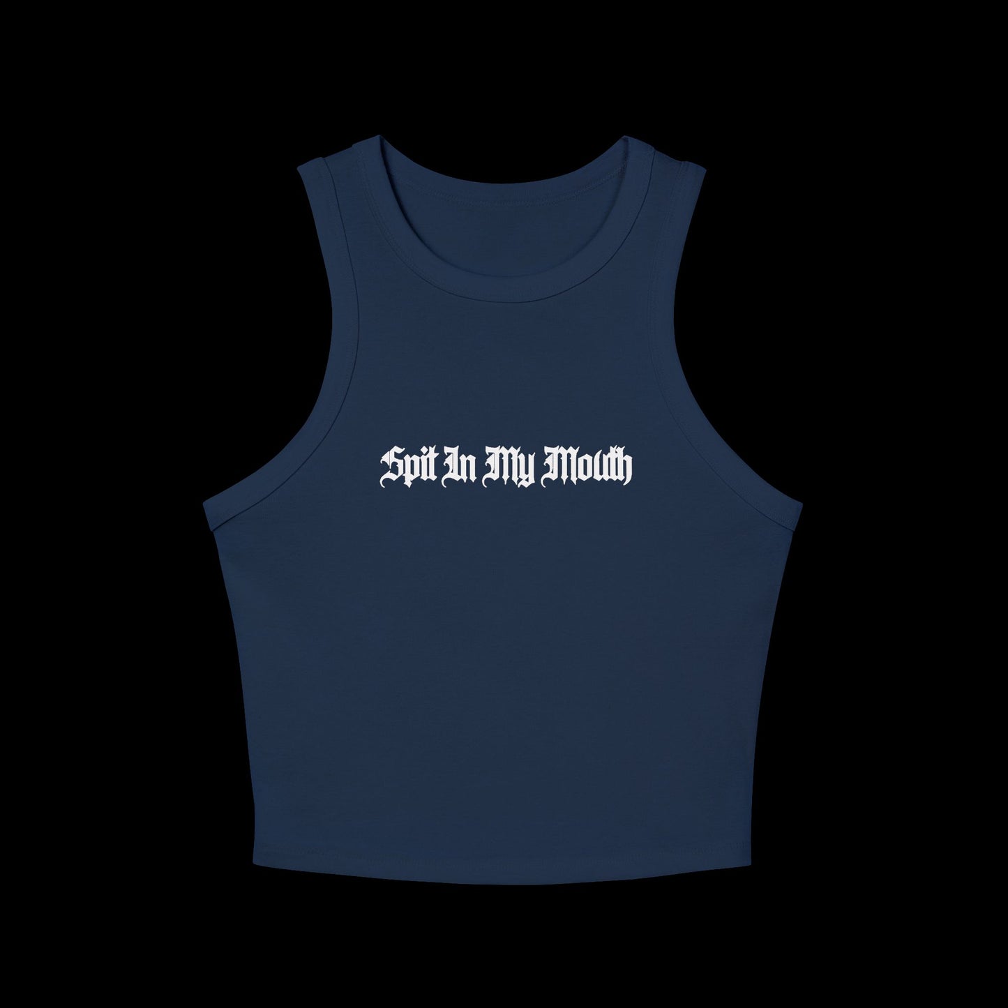 Spit In My Mouth Women's Tank Top