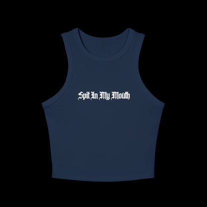 Spit In My Mouth Women's Tank Top