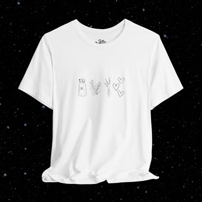 Magic Rules (B&W) Tee