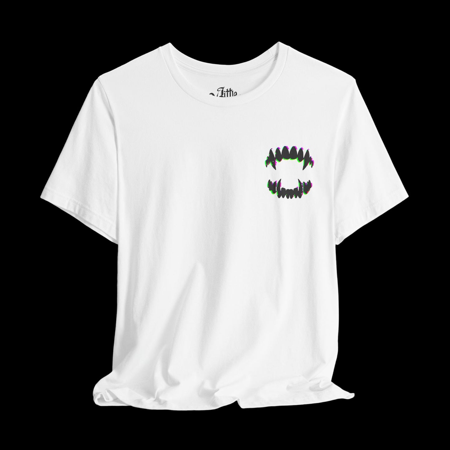 BITE FASCISTS TEE