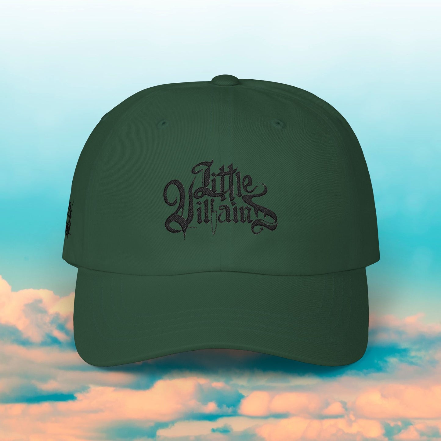 Little Villains Classic Dad Cap