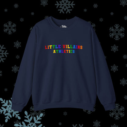 Pride - Little Villains Athletics Sweater