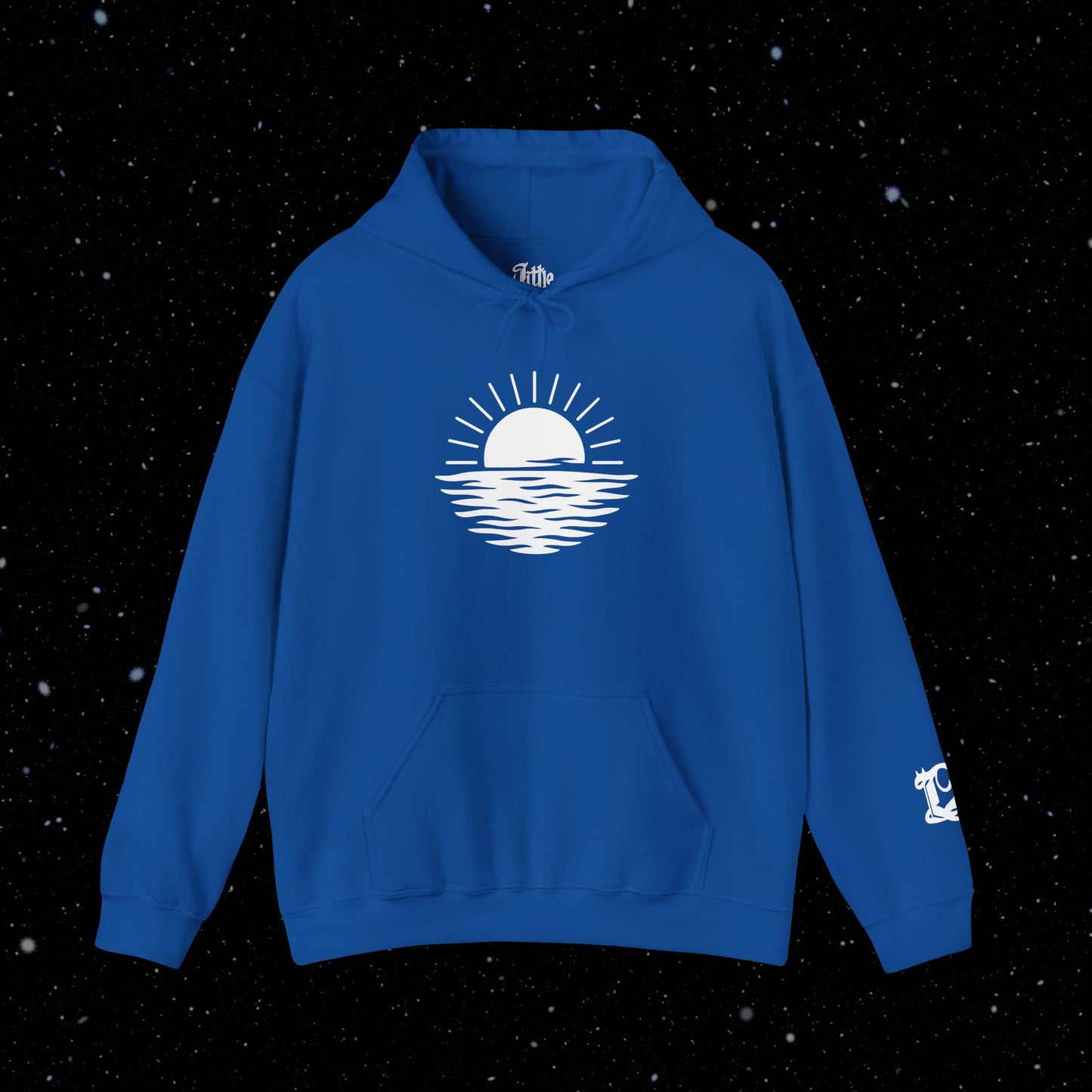 Mentally at the Cottage Unisex Hoodie