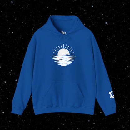 Mentally at the Cottage Unisex Hoodie