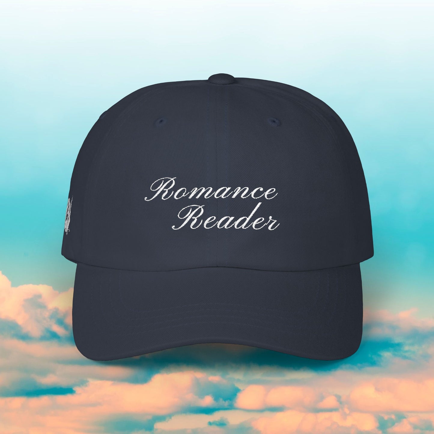 Romance Reader Cap