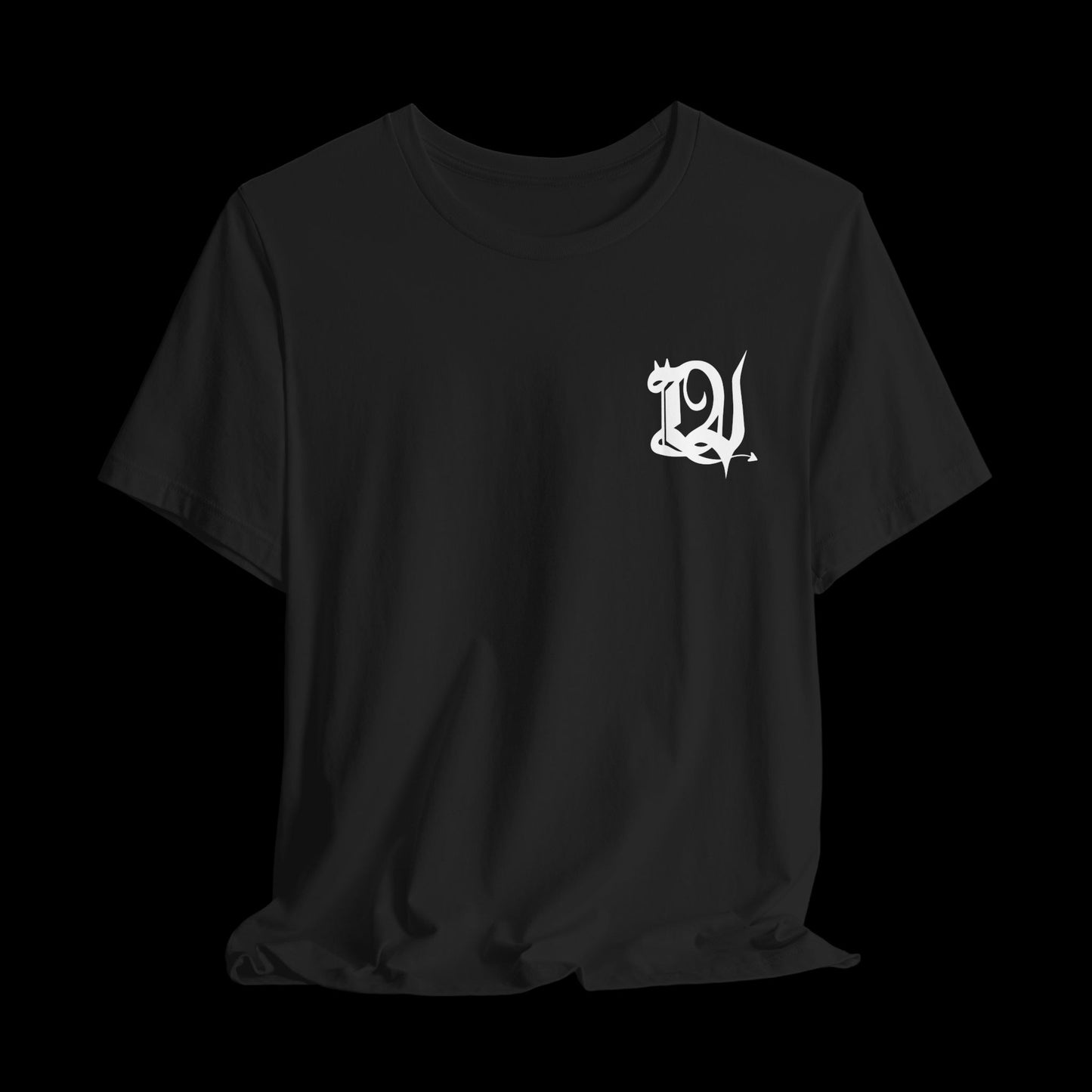 Little Villains Rep Tee #1