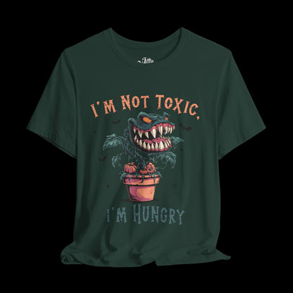 I'm Not Toxic (front) Tee