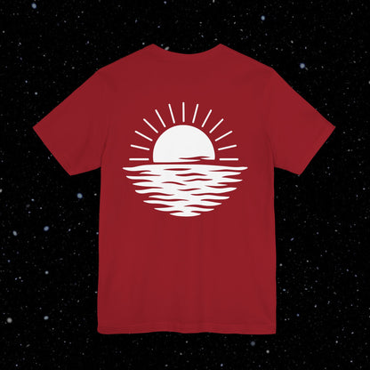 Mentally at the Cottage Tee