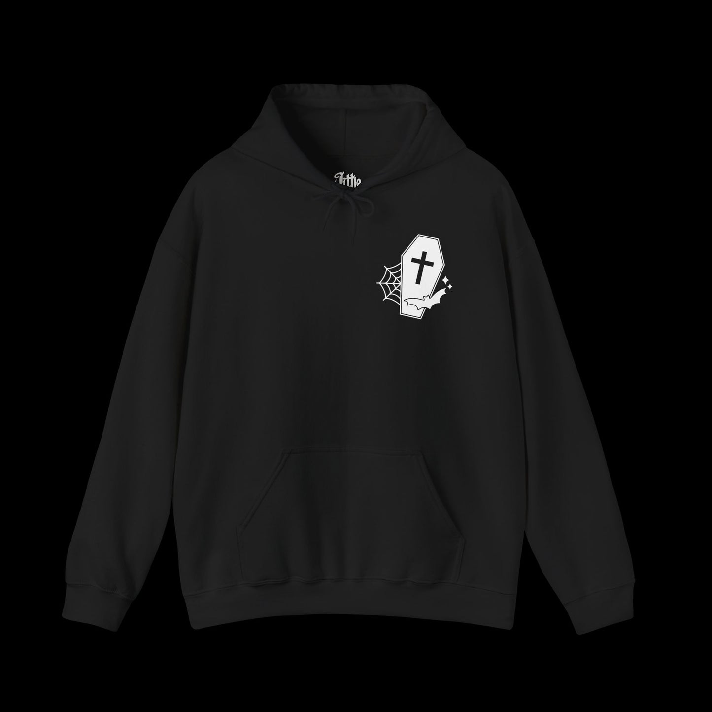 Ray of Pitch Black Unisex Hoodie