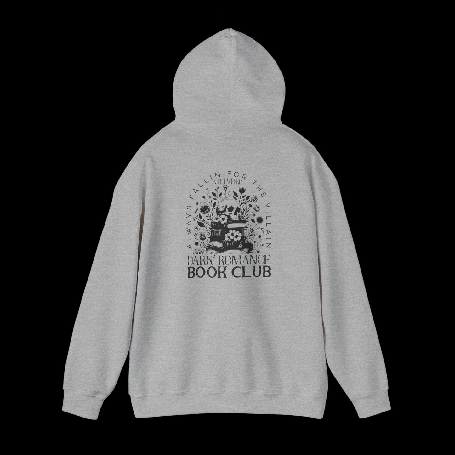 Fallin For The Villain Unisex Hoodie
