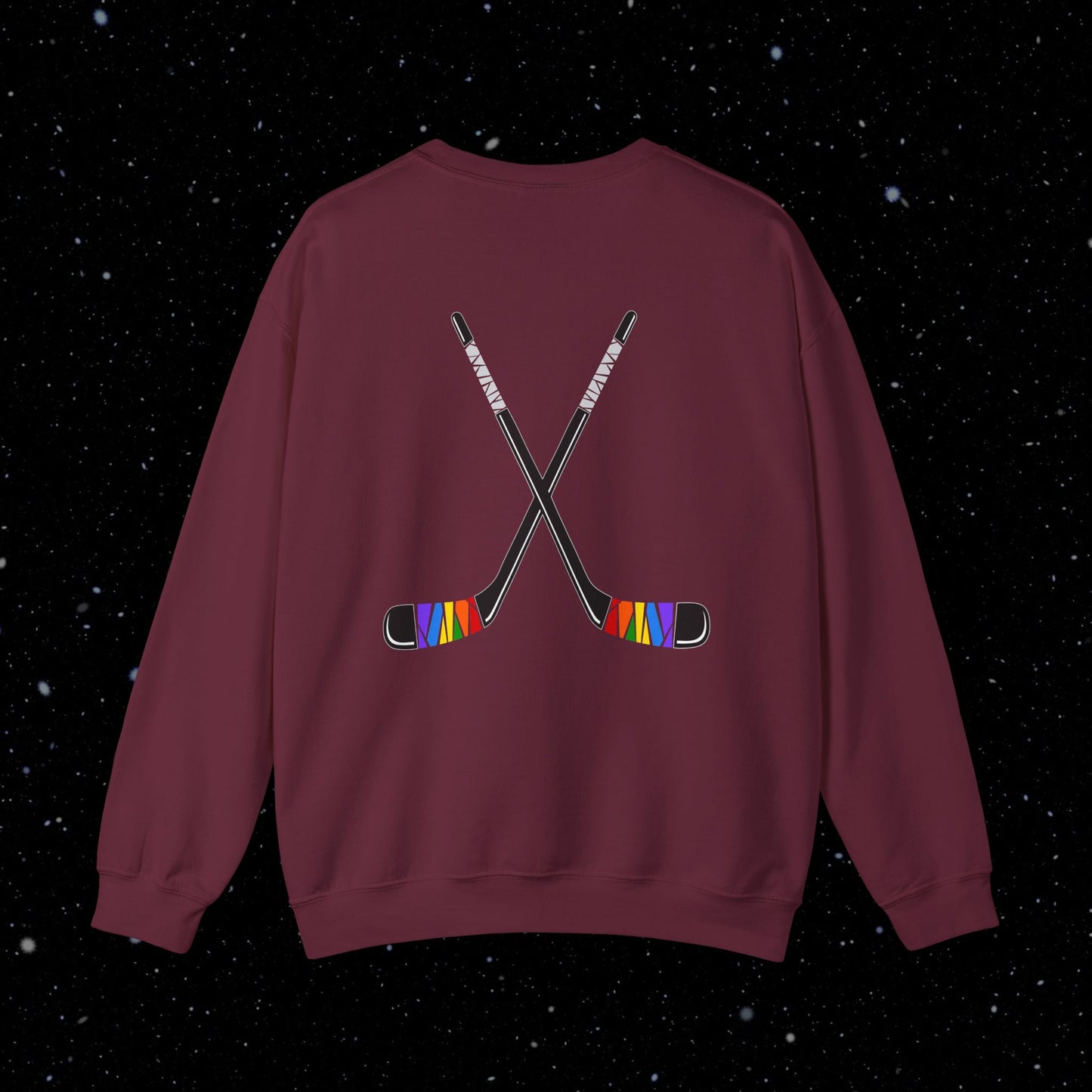 Pride Tape Sticks - Little Villains Athletics Sweater