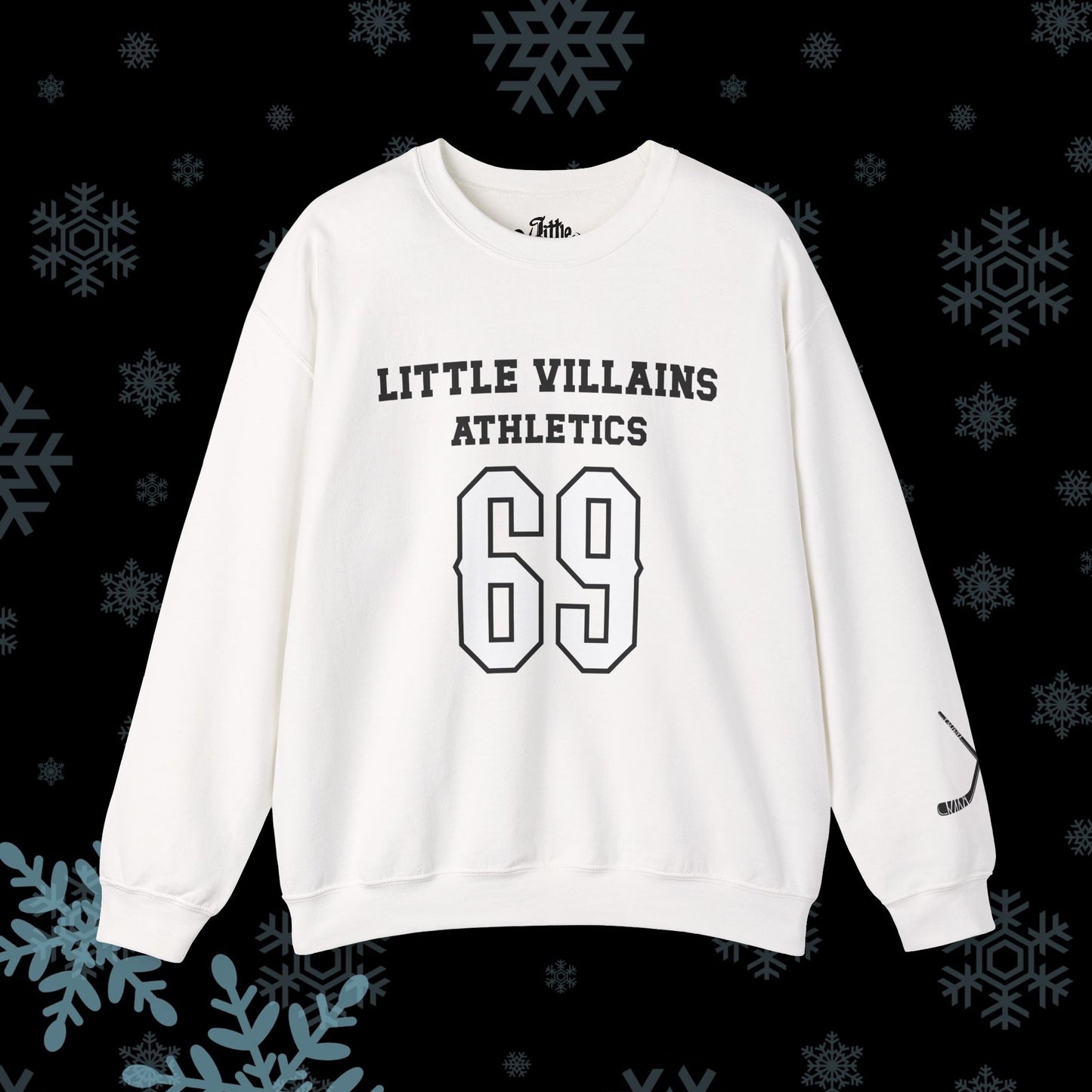 Little Villains Athletics 69 Sweater