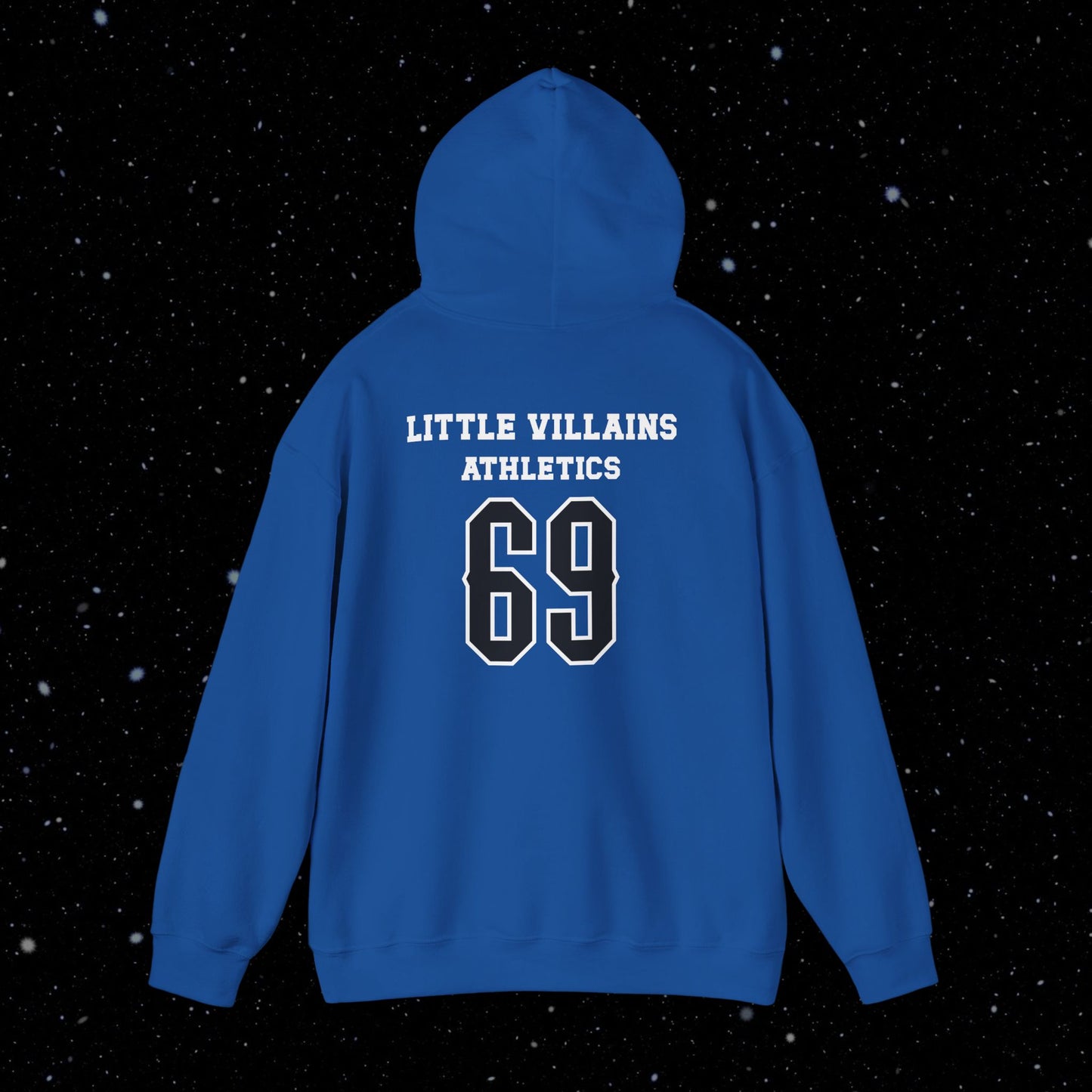 Pride Tape -  Little Villains Athletics 69 Unisex Hoodie