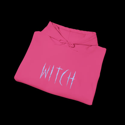 Witch (galaxy moon - navy) Hoodie
