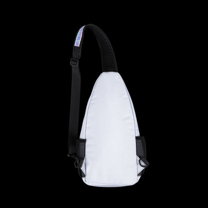 Hot Ghouls Read Chest Bag