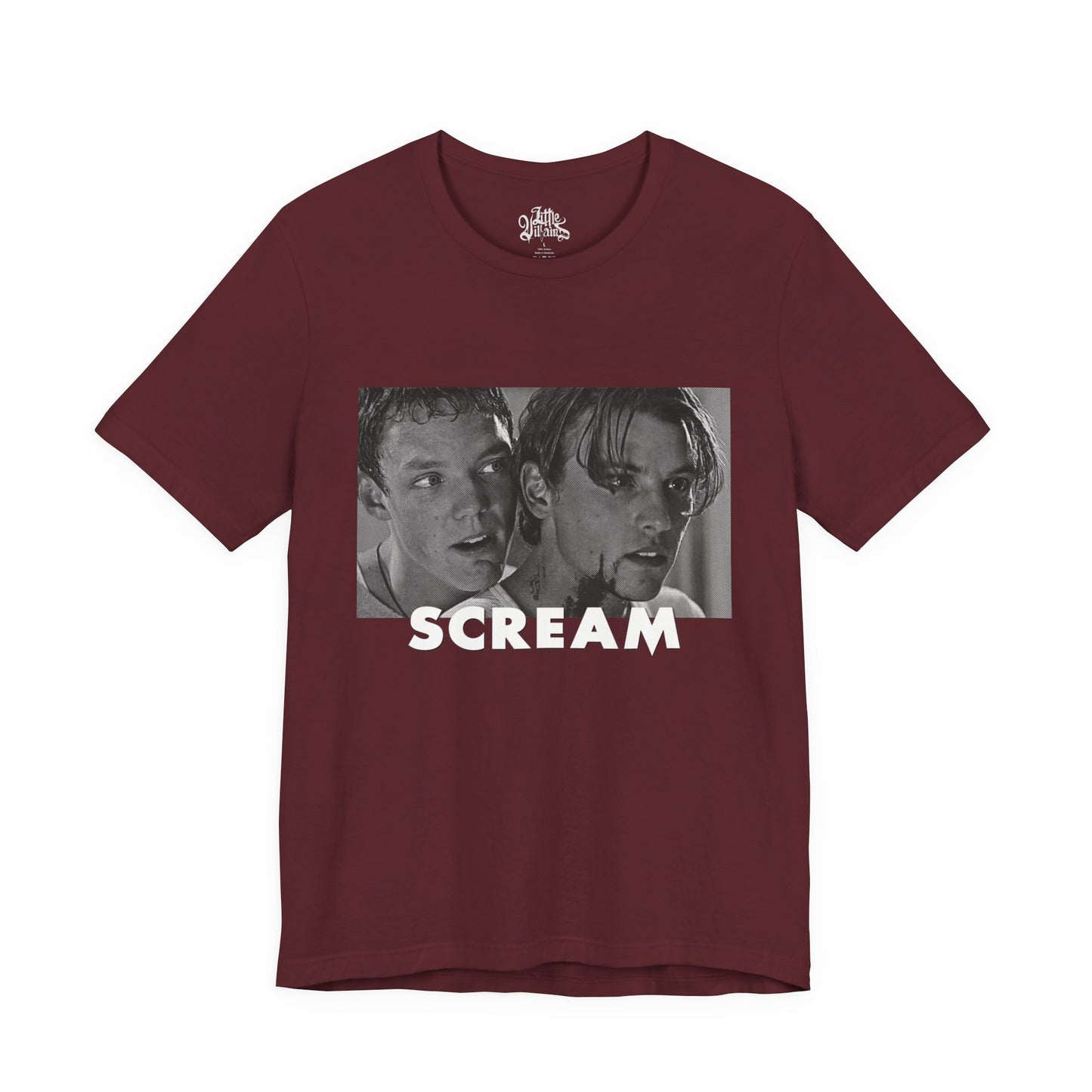 Stu&Billy (front) Tee