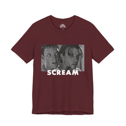 Stu&Billy (front) Tee
