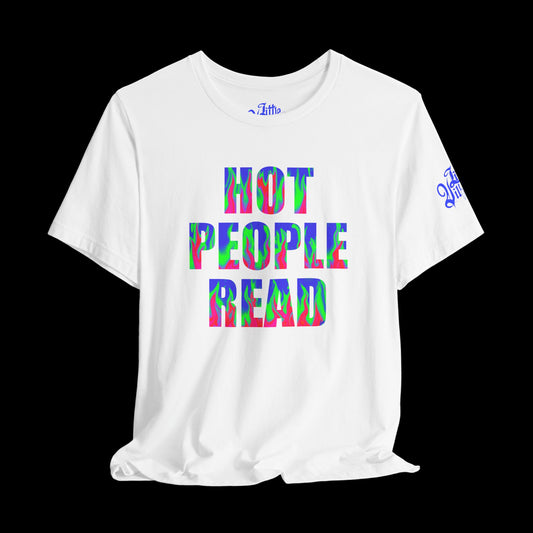 Hot PEOPLE Read Tee