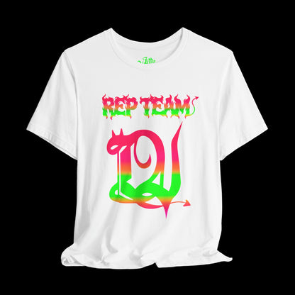 Little Villains Rep Tee #3