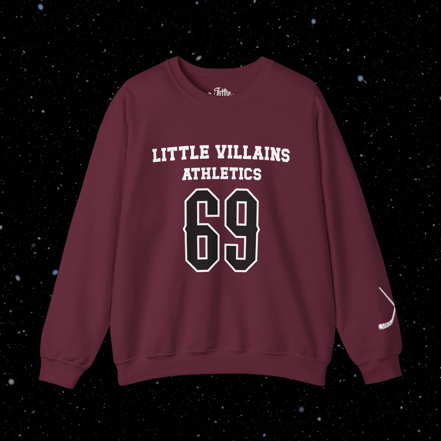 Little Villains Athletics 69 Sweater