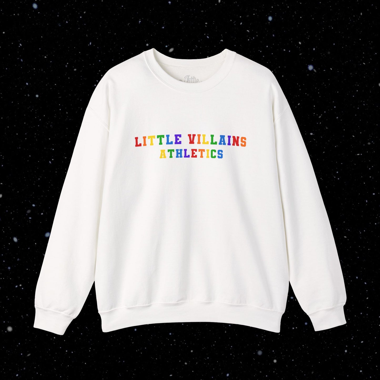 Pride - Little Villains Athletics Sweater
