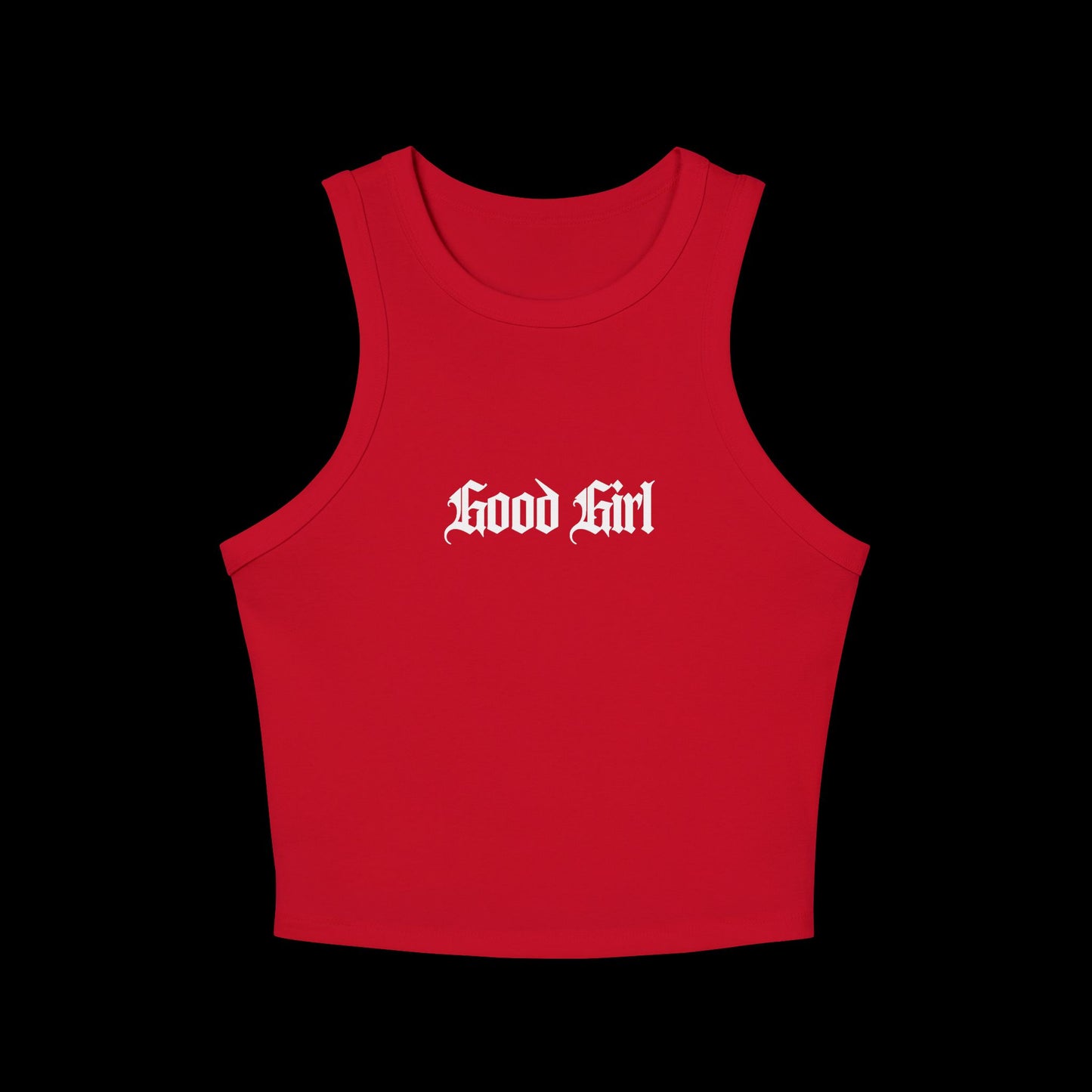 Good Girl Women's Tank Top
