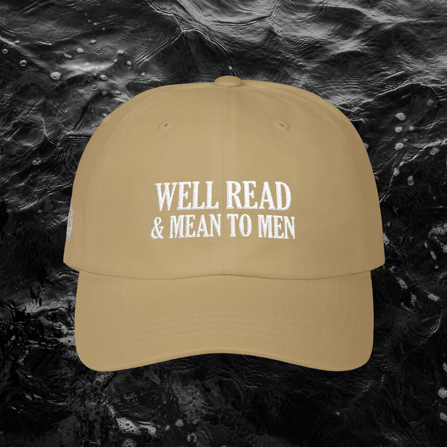 Mean To Men Classic Dad Cap