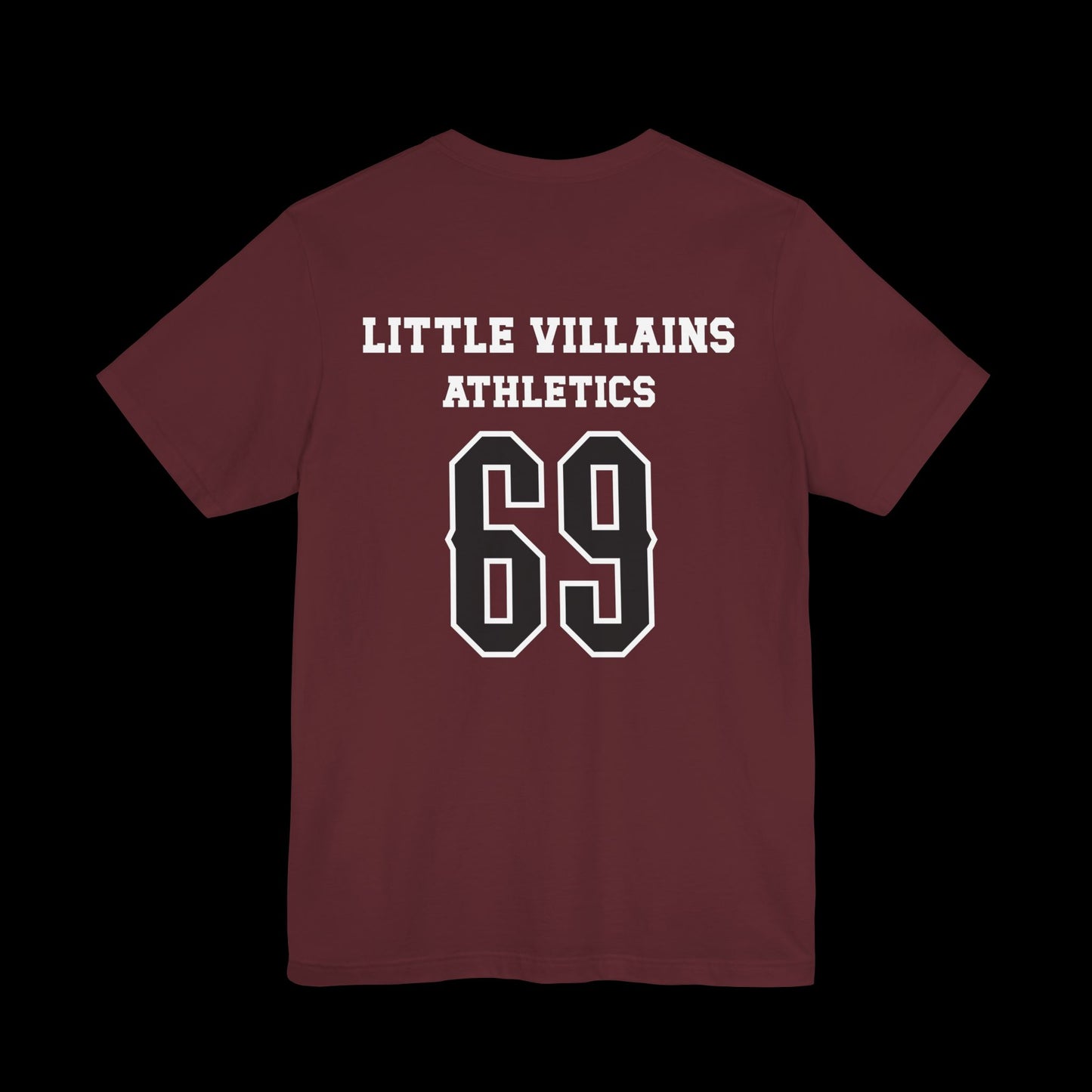 Little Villains Athletics Tee