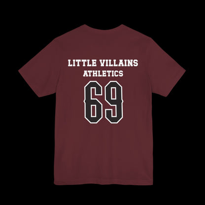 Little Villains Athletics Tee