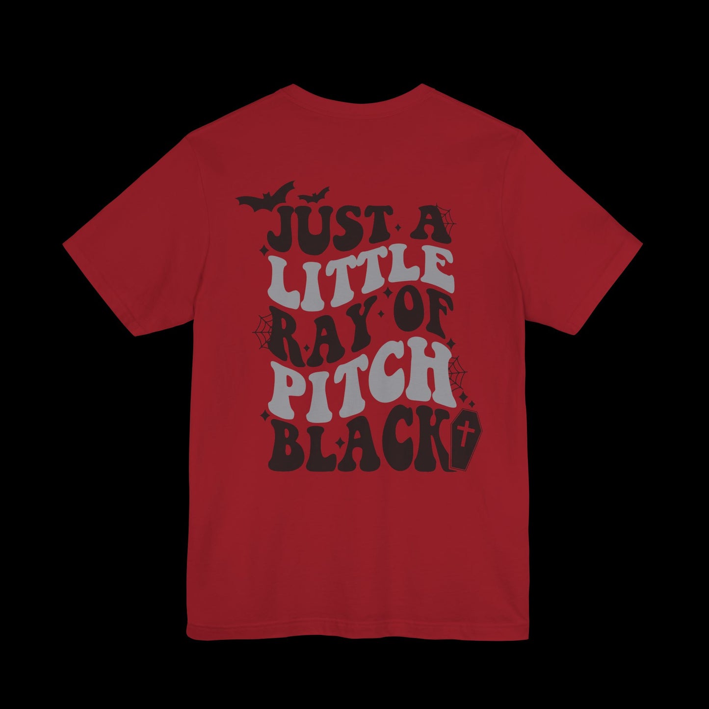 Ray of Pitch Black Tee