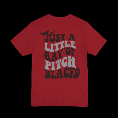 Ray of Pitch Black Tee