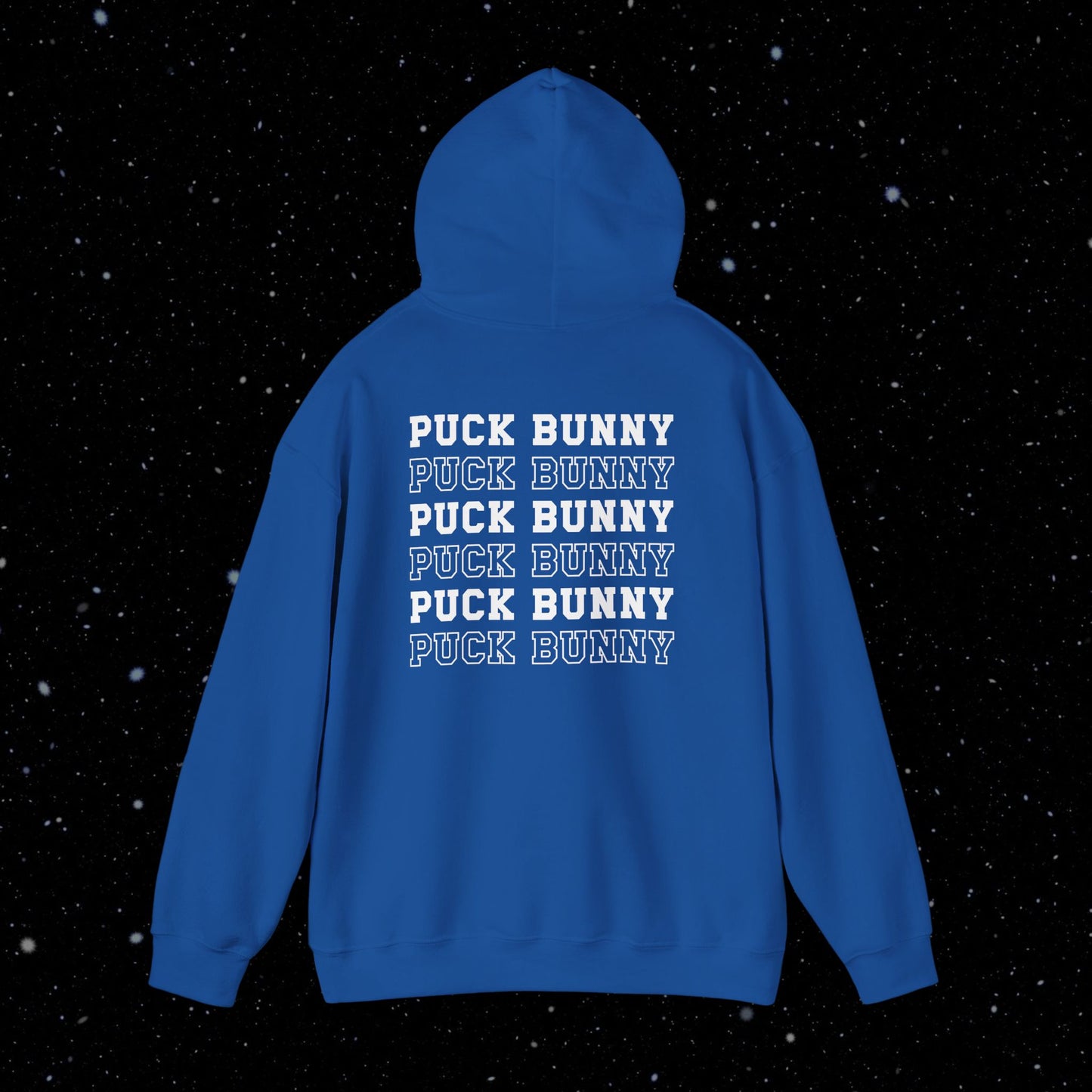 PUCK BUNNY Unisex Hoodie