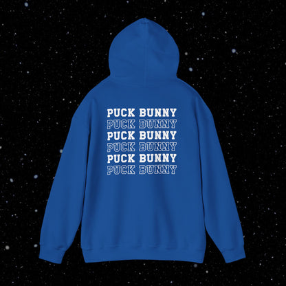 PUCK BUNNY Unisex Hoodie