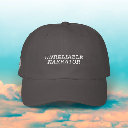 Unreliable Narrator Cap