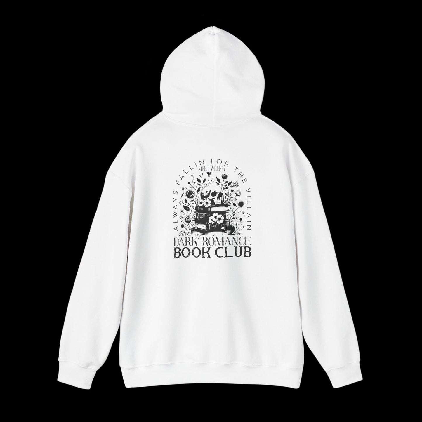 Fallin For The Villain Unisex Hoodie