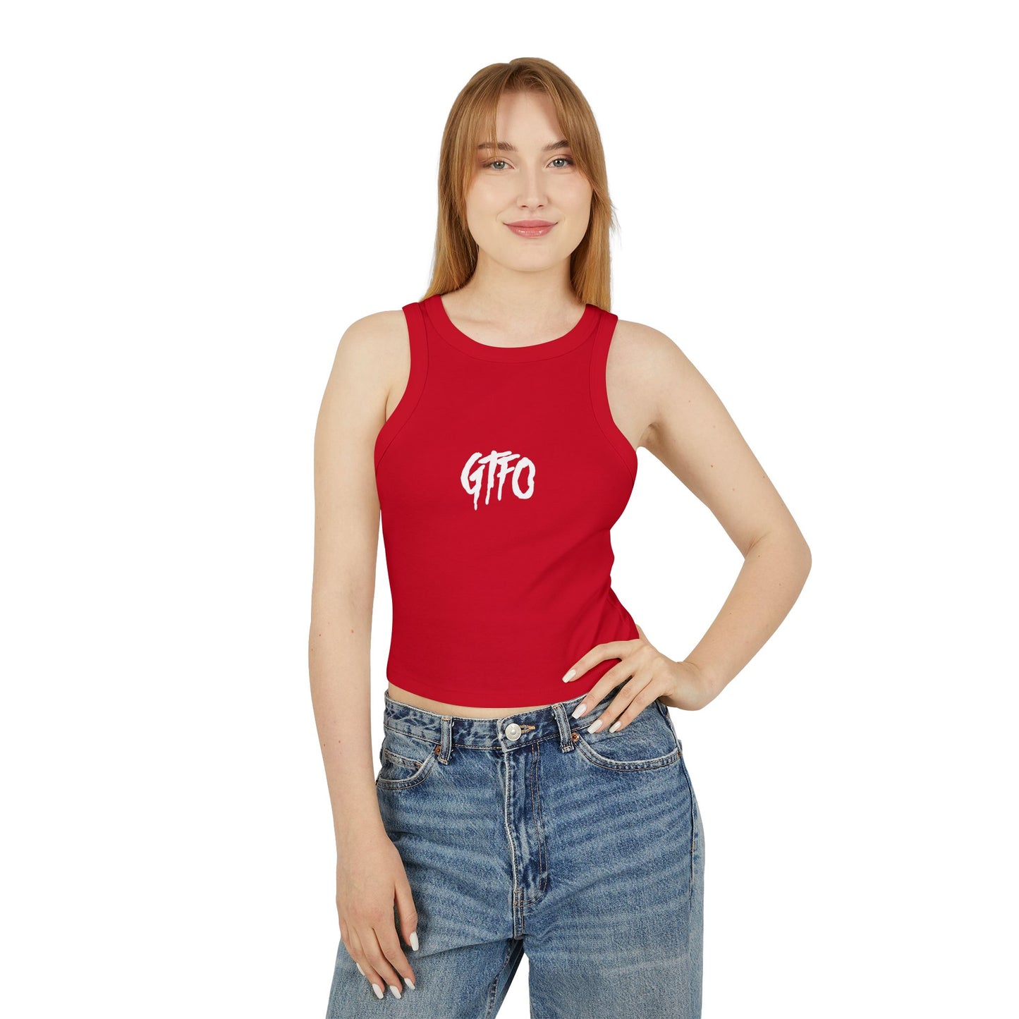 GTFO Women's Tank Top