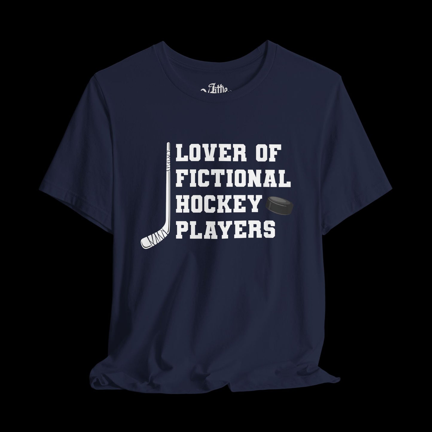 Lover of Fictional Hockey Players